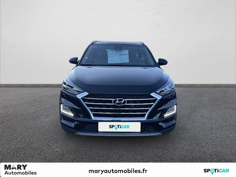 Véhicule occasion 217801 - hyundai TUCSON - Photo 2