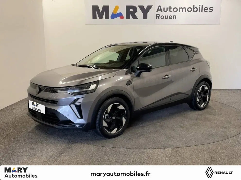 Véhicule occasion 209284 - renault CAPTUR - Photo 1
