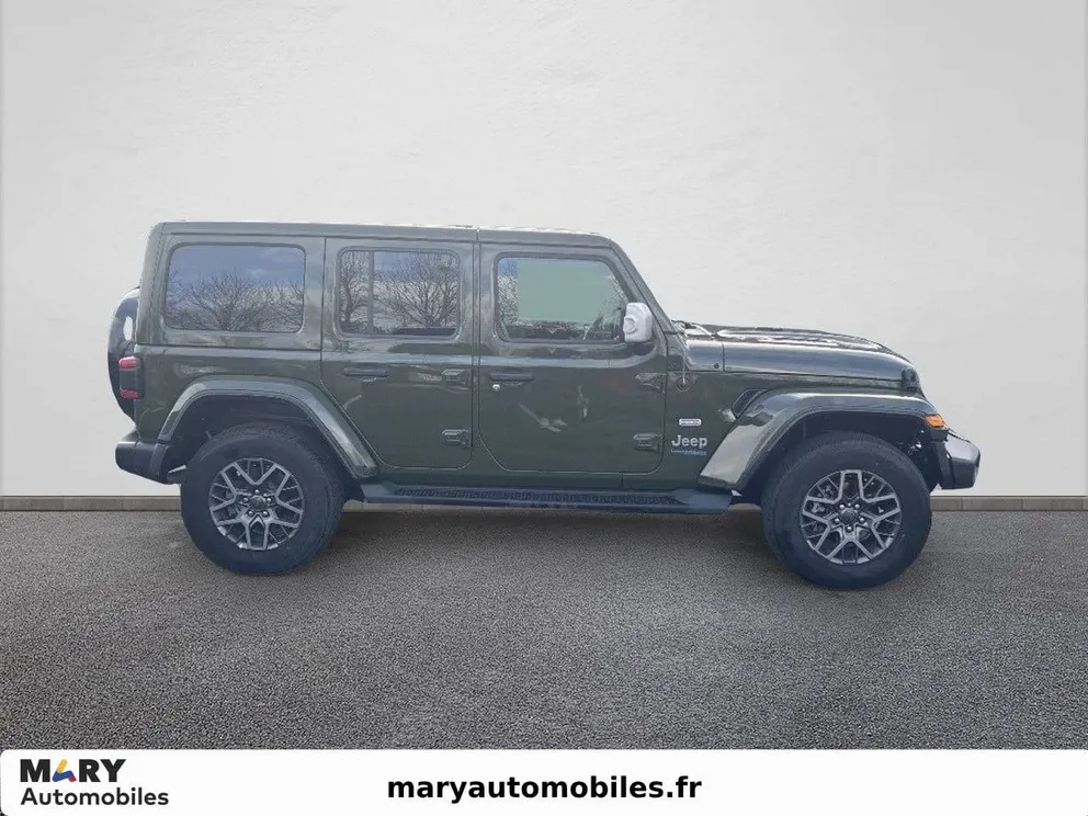 Véhicule occasion 216871 - jeep WRANGLER MY21 - Photo 4