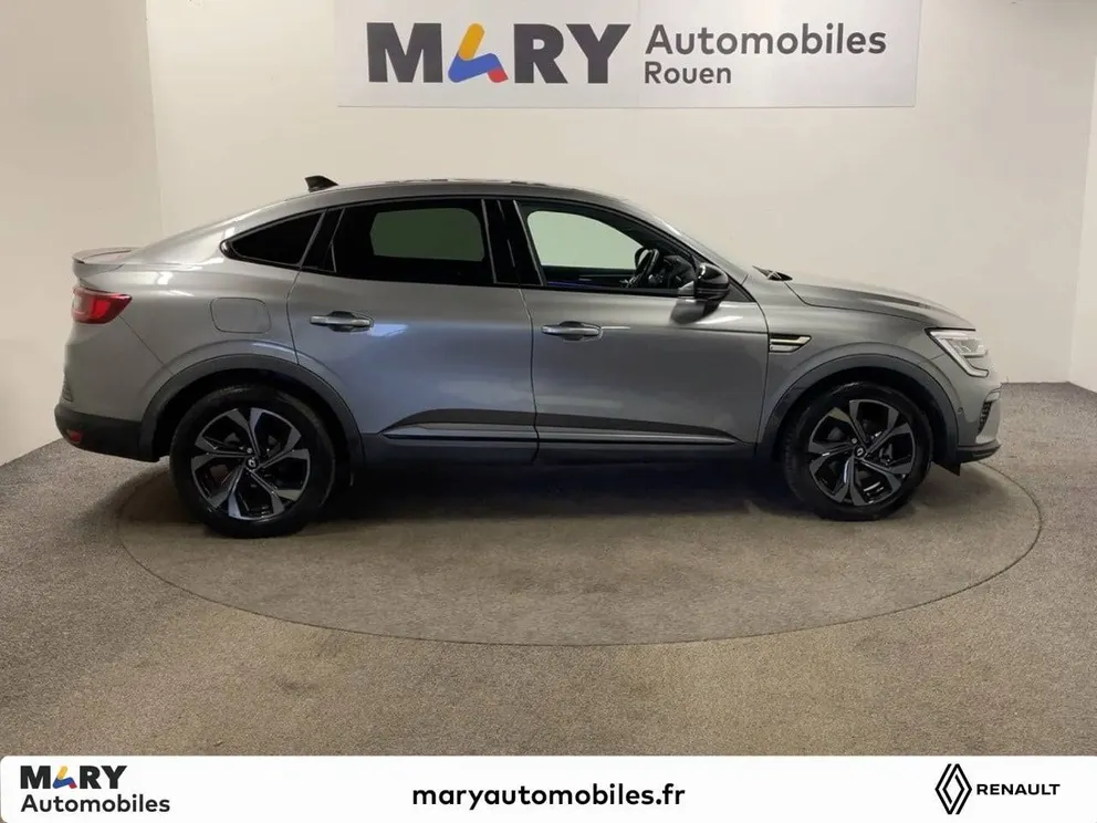 Véhicule occasion 207366 - renault ARKANA - Photo 4