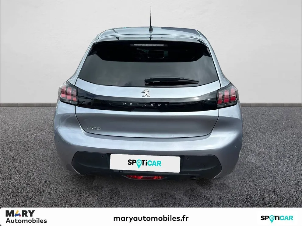 Véhicule occasion 178333 - peugeot 208 - Photo 5