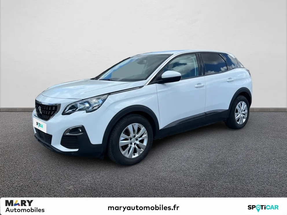 Véhicule occasion 1231972 - peugeot 3008 - Photo 1