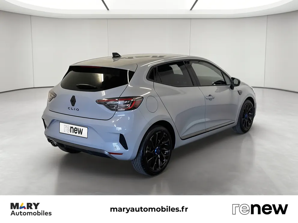 Véhicule occasion 1237754 - renault CLIO - Photo 5