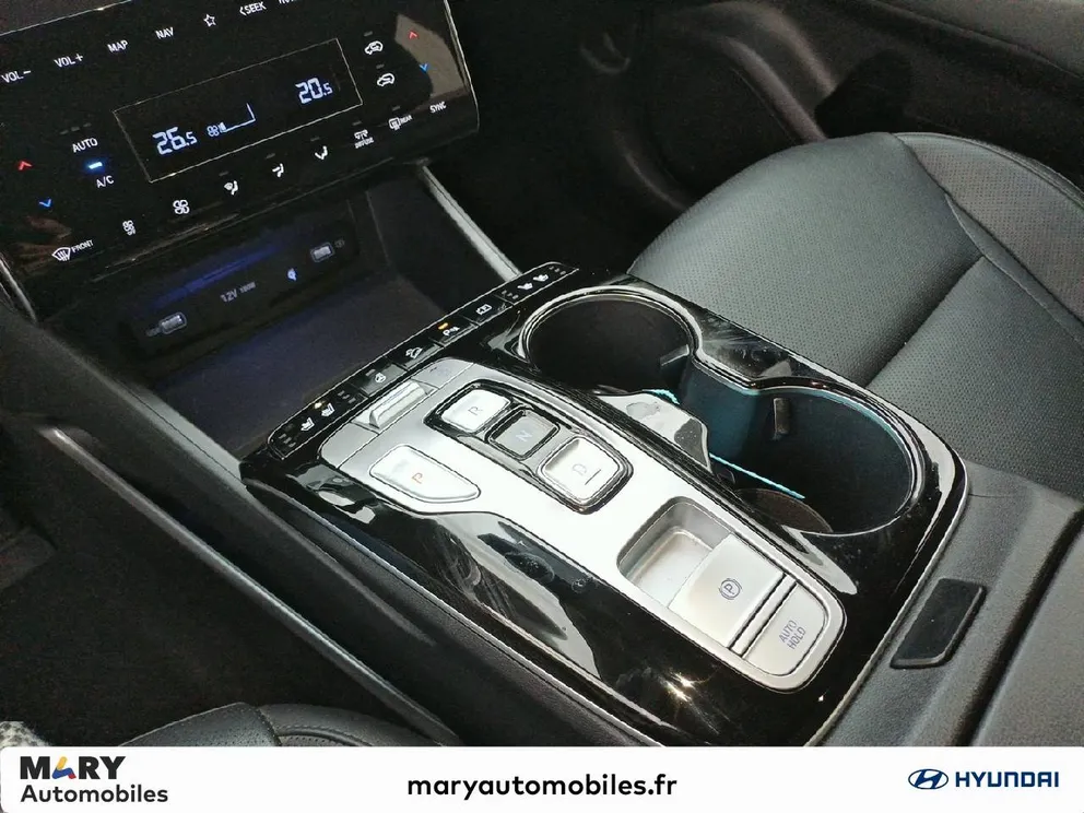 Véhicule occasion 192016 - hyundai TUCSON - Photo 15