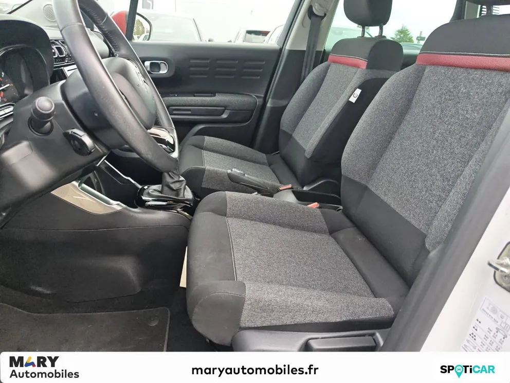 Véhicule occasion 229169 - Citroën C3 AIRCROSS - Photo 9