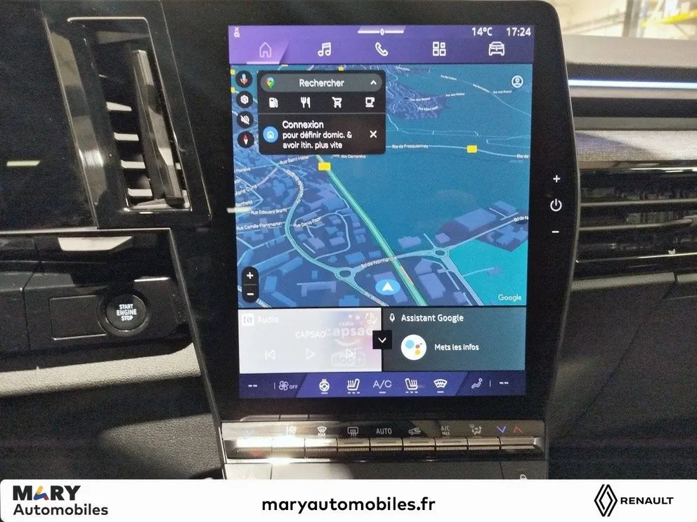 Véhicule occasion 207329 - renault AUSTRAL - Photo 12