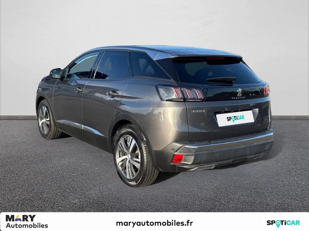 Véhicule occasion 209203 - peugeot 3008 - Photo 7