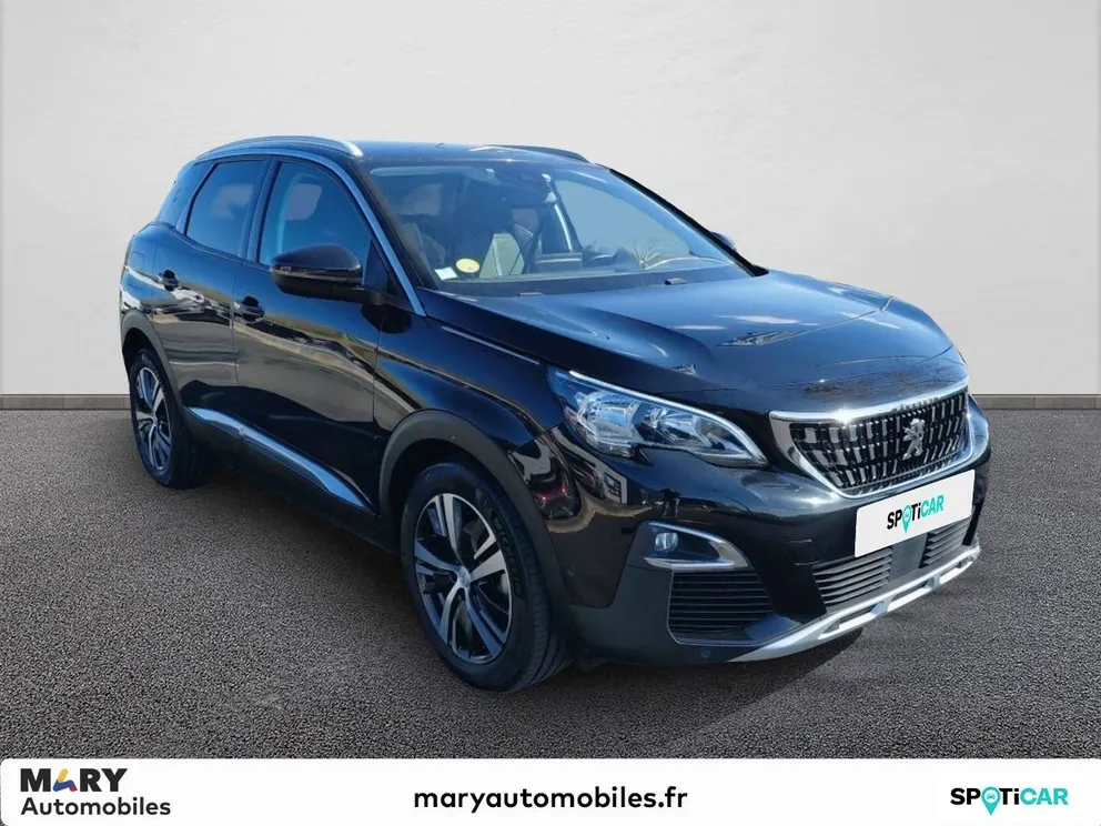 Véhicule occasion 226830 - peugeot 3008 - Photo 3