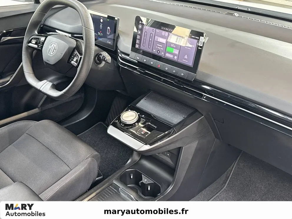 Véhicule occasion 197603 - mg MG4 - Photo 12