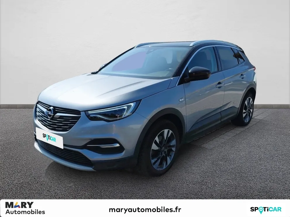 Véhicule occasion 1230711 - opel GRANDLAND - Photo 1