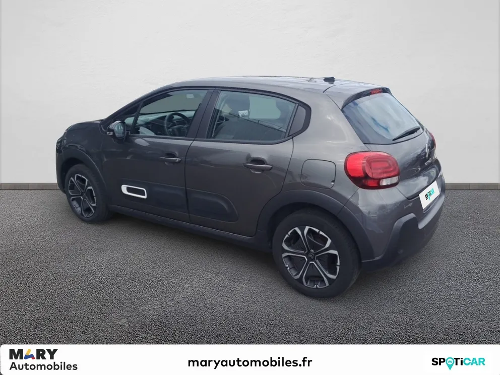 Véhicule occasion 1239286 - Citroën C3 - Photo 2