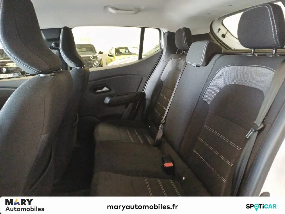 Véhicule occasion 219691 - dacia SANDERO - Photo 10