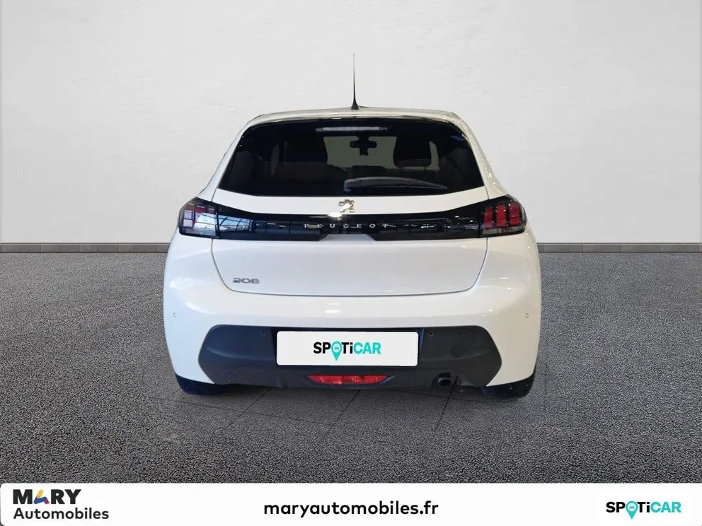 Véhicule occasion 222818 - peugeot 208 - Photo 5