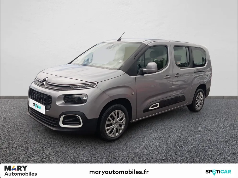 Véhicule occasion 223339 - Citroën BERLINGO - Photo 1
