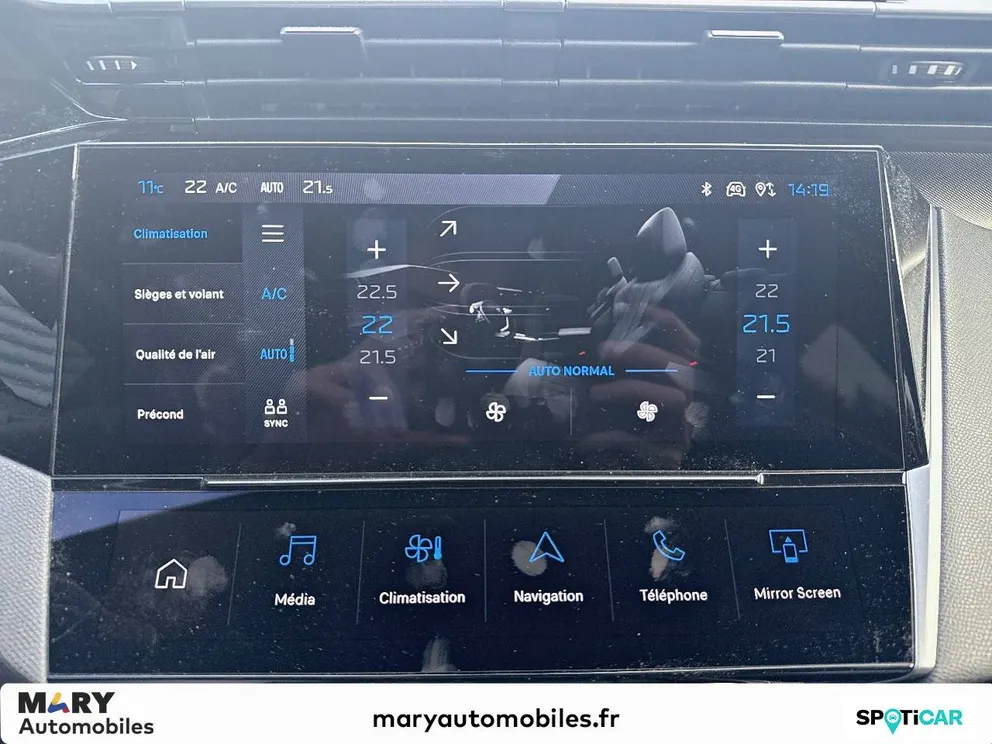 Véhicule occasion 208060 - peugeot 408 - Photo 17