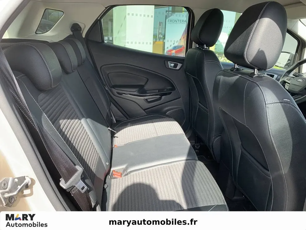 Véhicule occasion 224156 - ford ECOSPORT - Photo 39