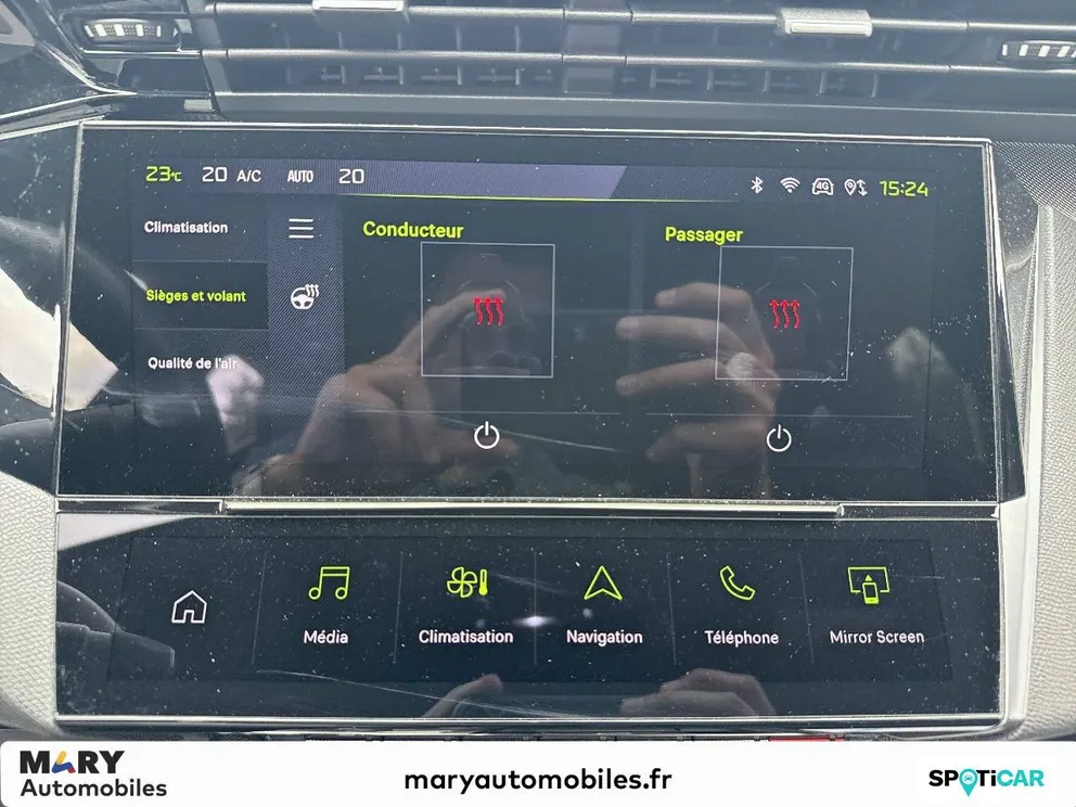 Véhicule occasion 188656 - peugeot 408 - Photo 18