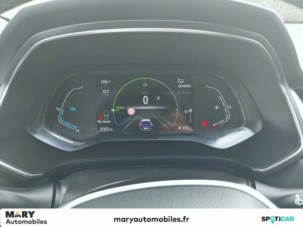 Véhicule occasion 188088 - renault CAPTUR - Photo 13