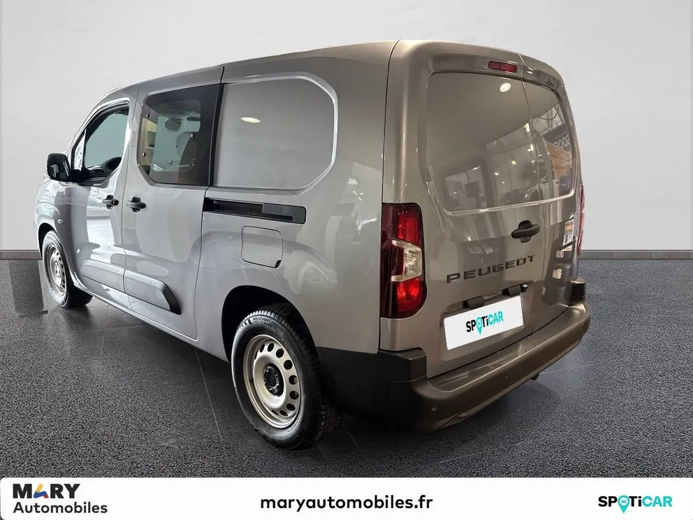 Véhicule occasion 231021 - peugeot PARTNER - Photo 7