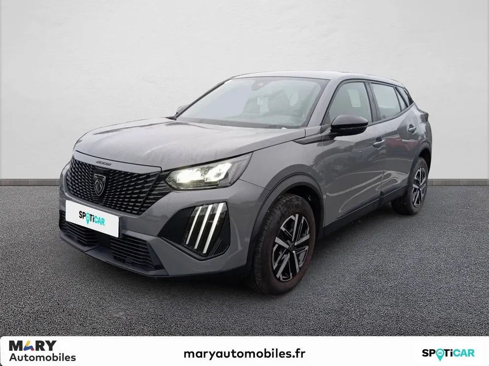 Véhicule occasion 223790 - peugeot 2008 - Photo 1