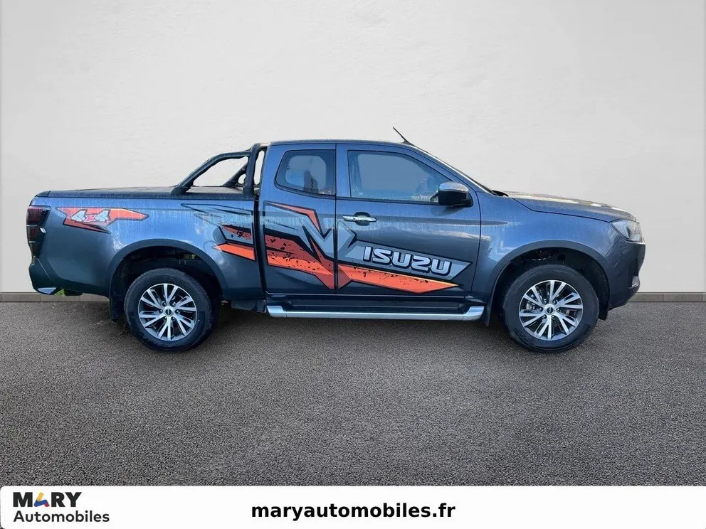 Véhicule occasion 226597 - isuzu D-MAX - Photo 4