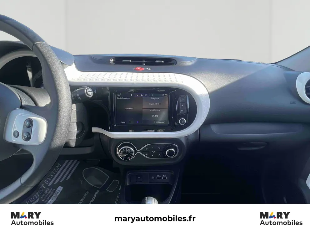Véhicule occasion 1238444 - renault TWINGO - Photo 12