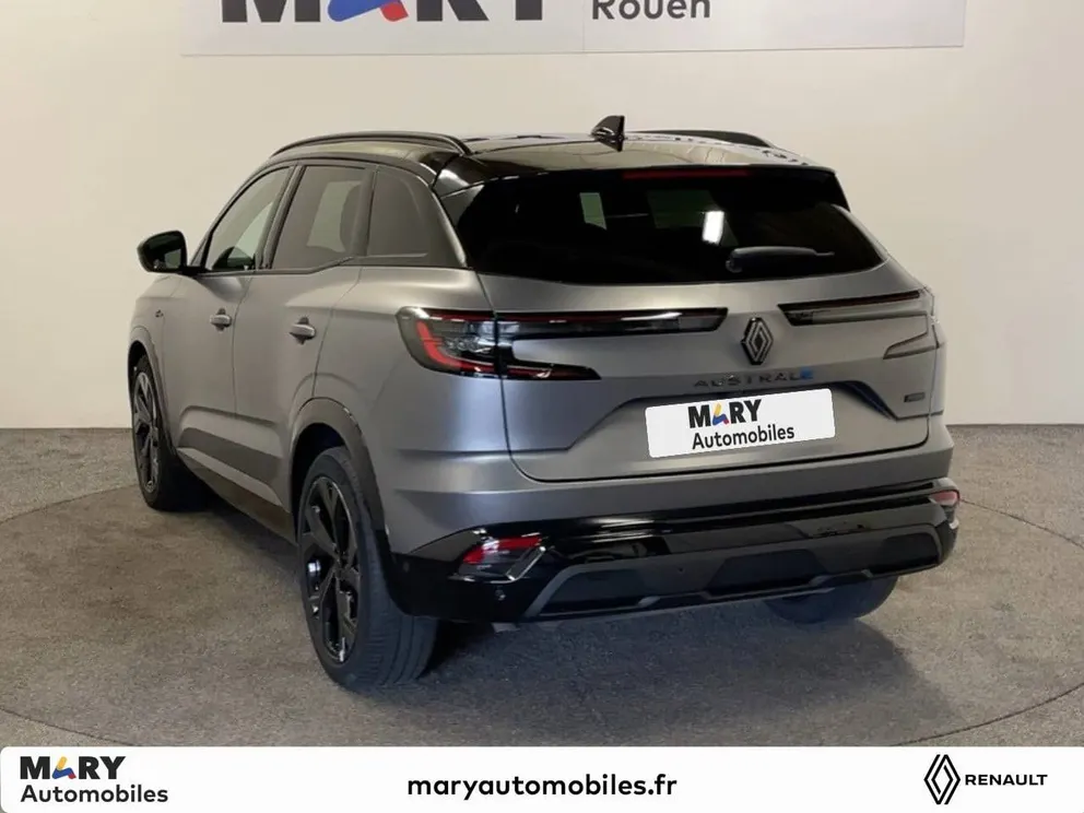 Véhicule occasion 207914 - renault AUSTRAL - Photo 5