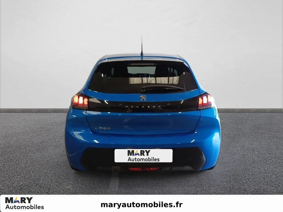 Véhicule occasion 202457 - peugeot 208 - Photo 5