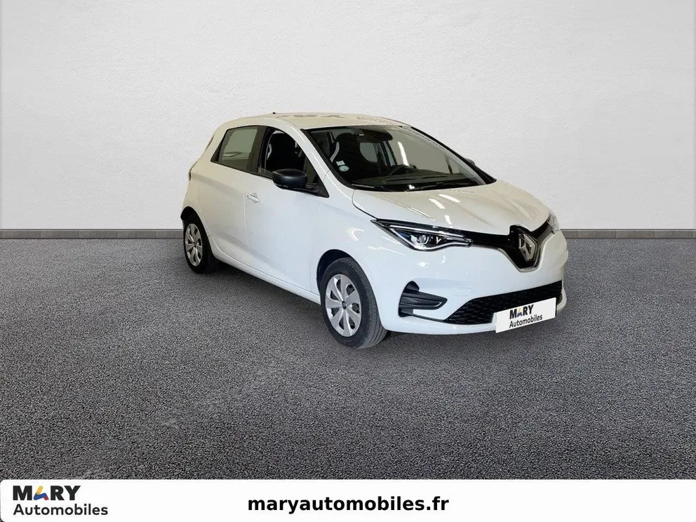 Véhicule occasion 180808 - renault ZOE - Photo 3