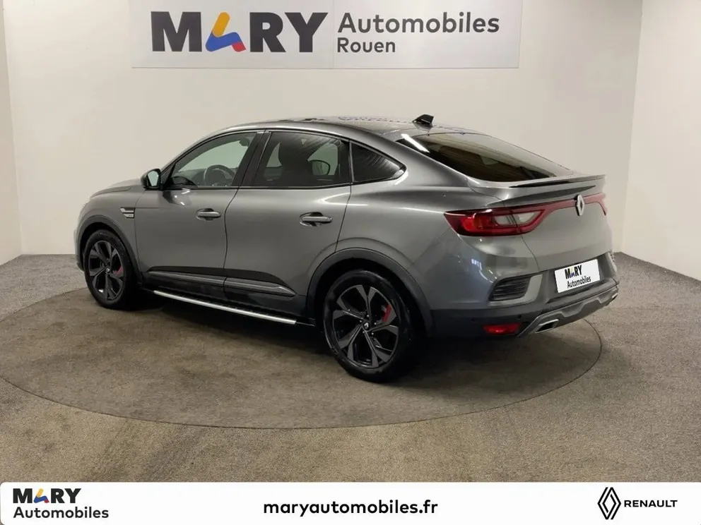 Véhicule occasion 220518 - renault ARKANA - Photo 5