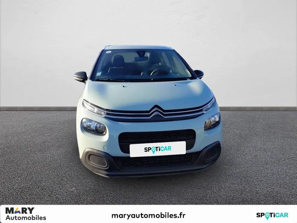 Véhicule occasion 206613 - Citroën C3 - Photo 2