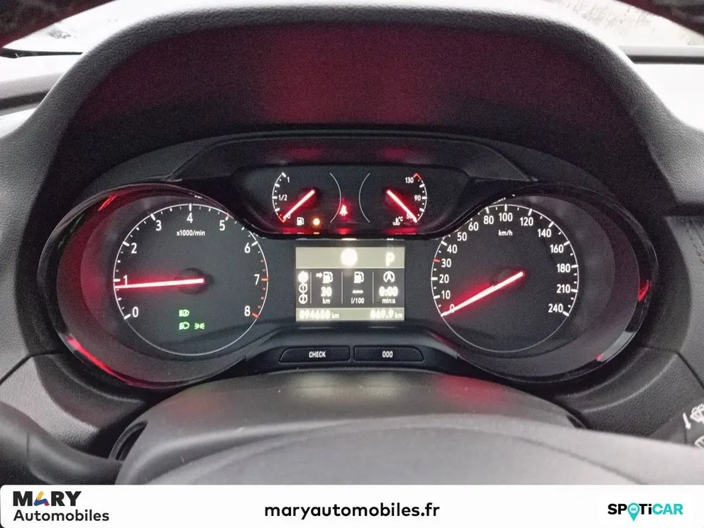 Véhicule occasion 204539 - opel GRANDLAND - Photo 13