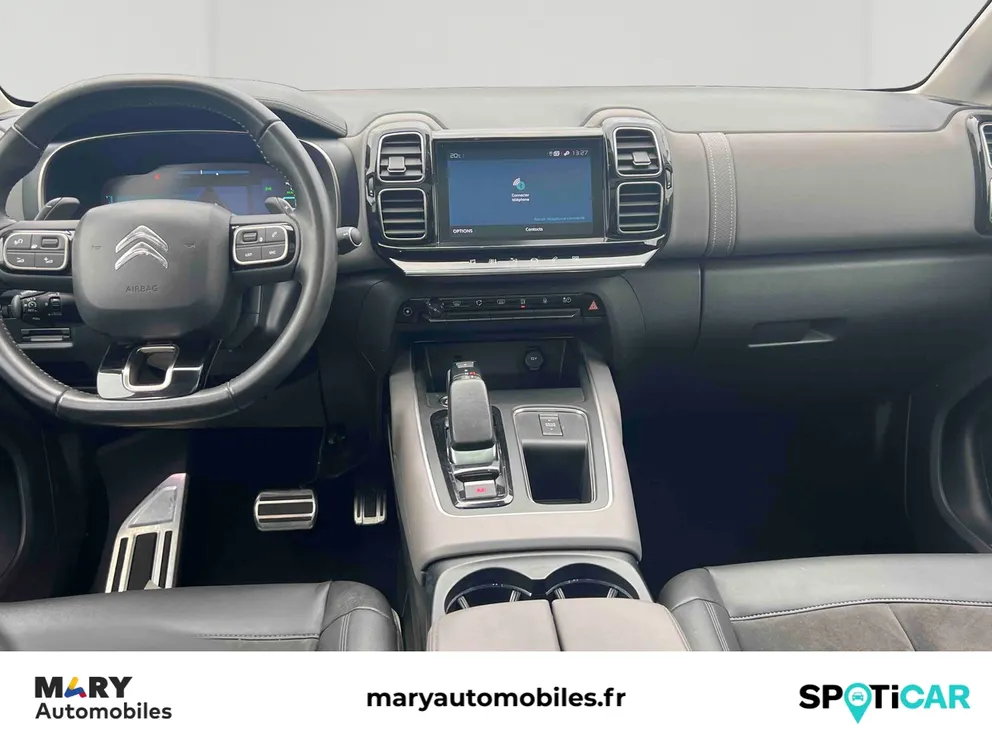Véhicule occasion 1233007 - Citroën C5 AIRCROSS - Photo 14
