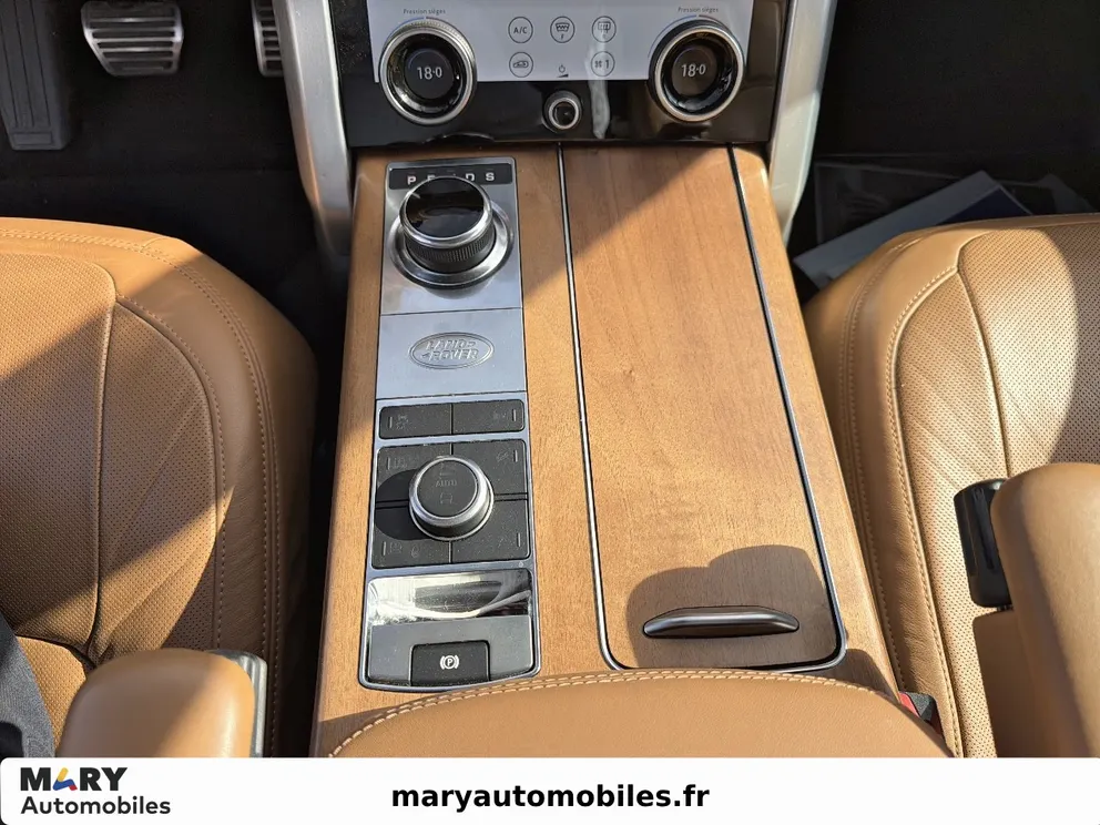 Véhicule occasion 1232929 - land rover RANGE ROVER - Photo 16