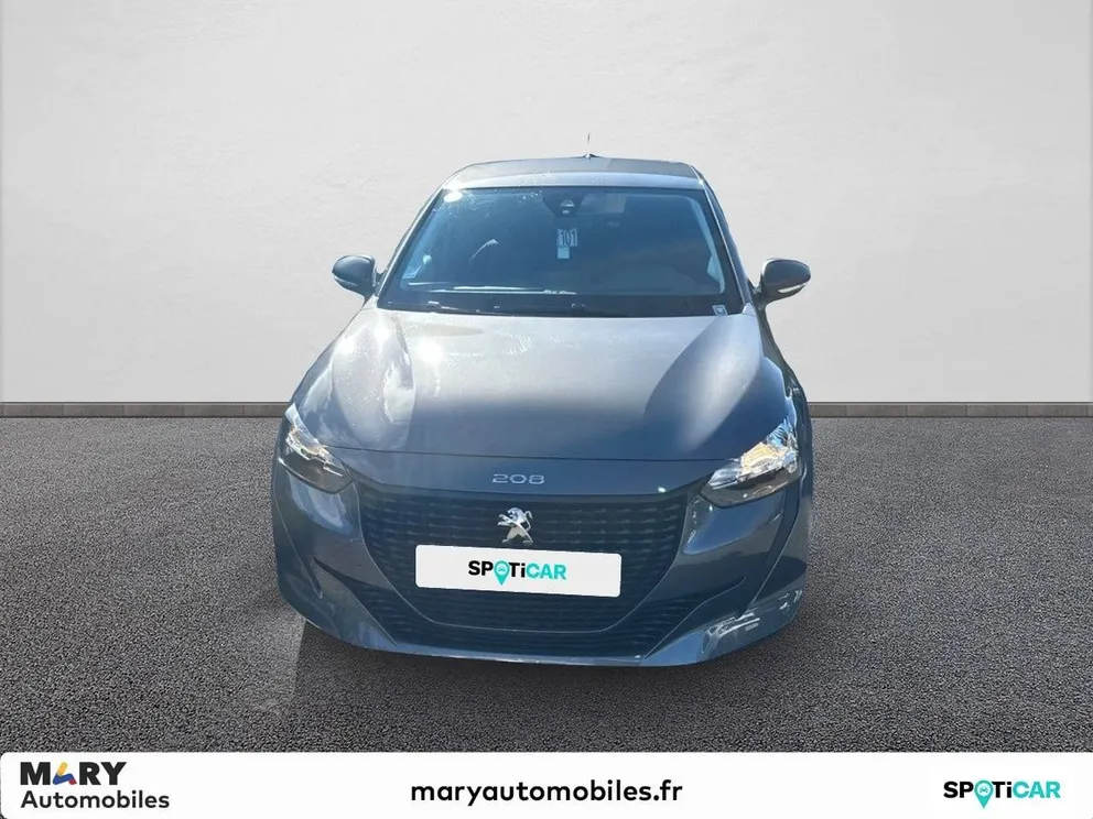 Véhicule occasion 200328 - peugeot 208 - Photo 2