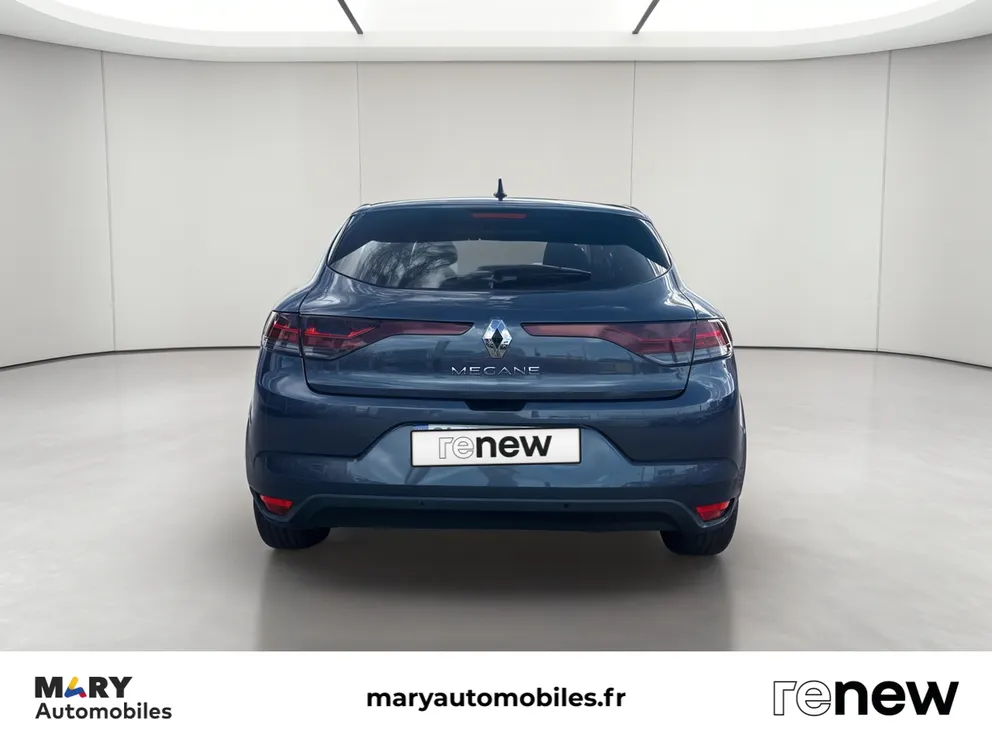 Véhicule occasion 1241759 - renault MEGANE - Photo 4