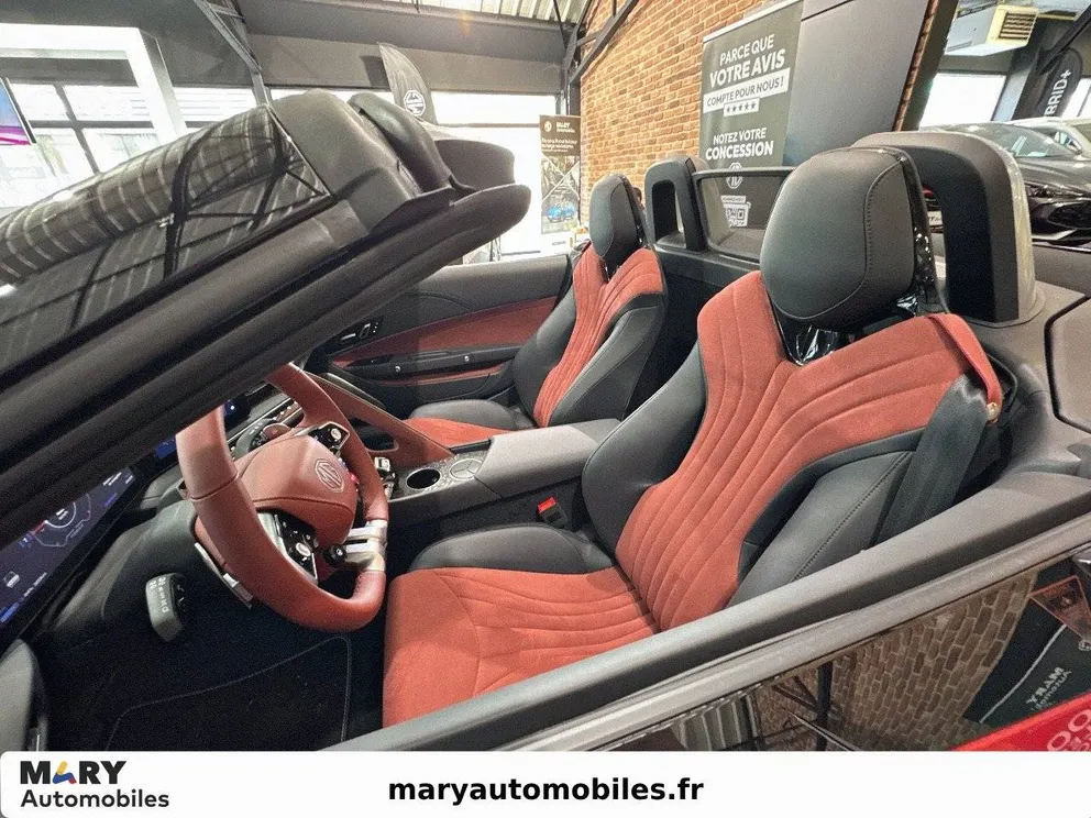 Véhicule occasion 178218 - mg CYBERSTER - Photo 10