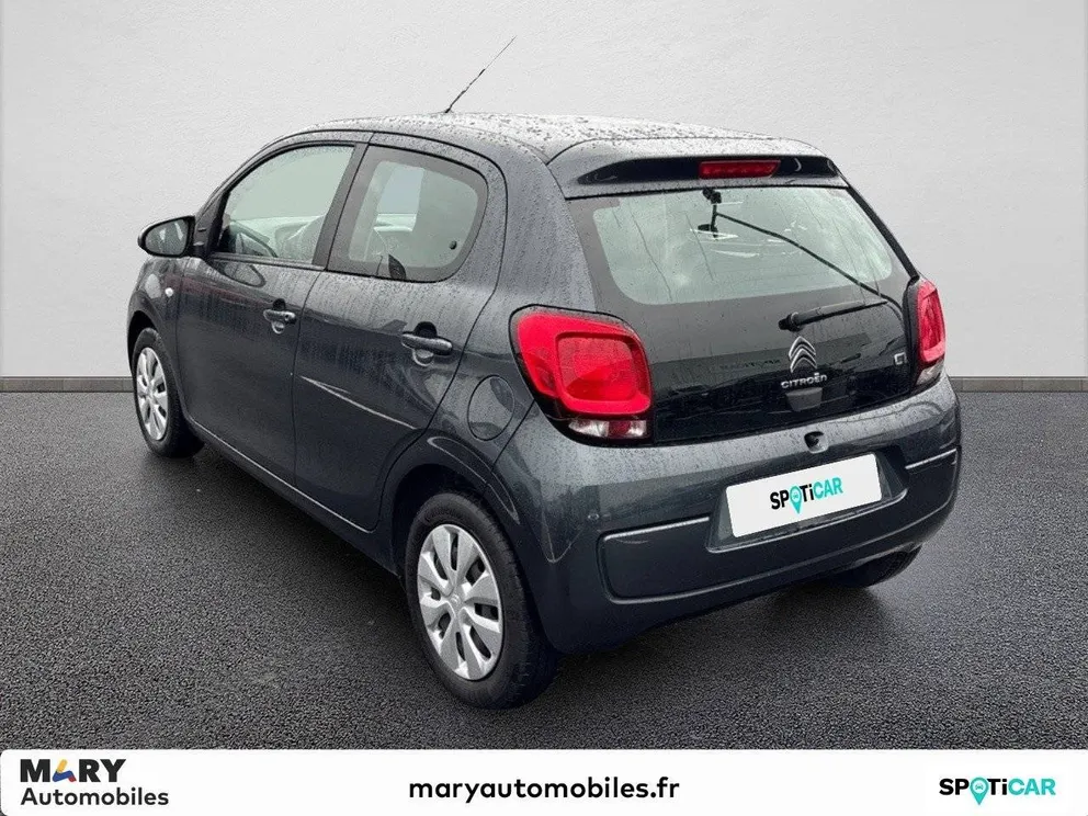 Véhicule occasion 196873 - Citroën C1 - Photo 7