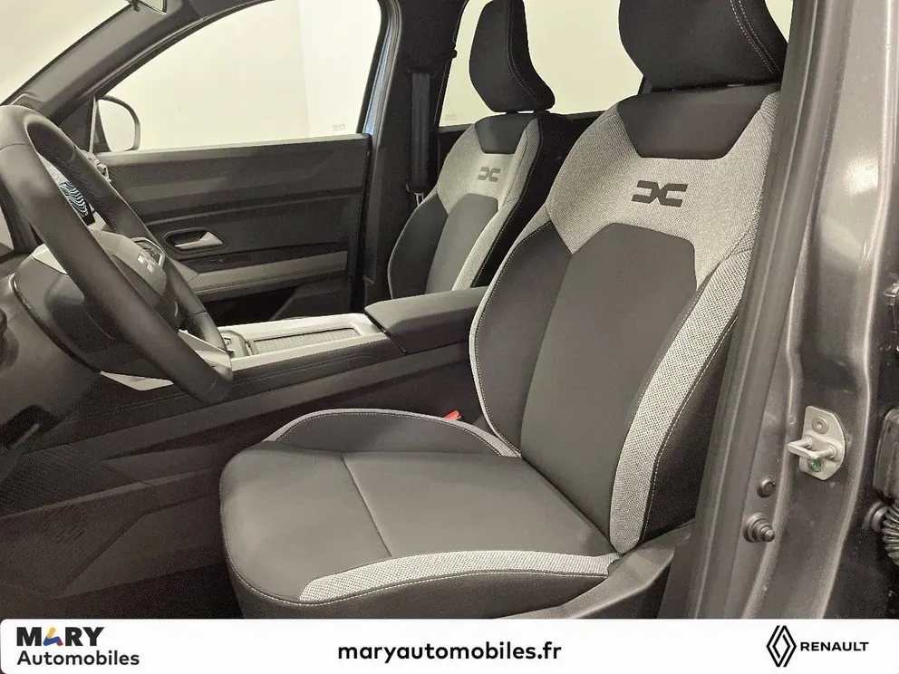 Véhicule occasion 231289 - dacia BIGSTER HYBRID - Photo 9