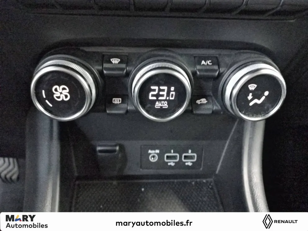 Véhicule occasion 212983 - renault CAPTUR - Photo 15