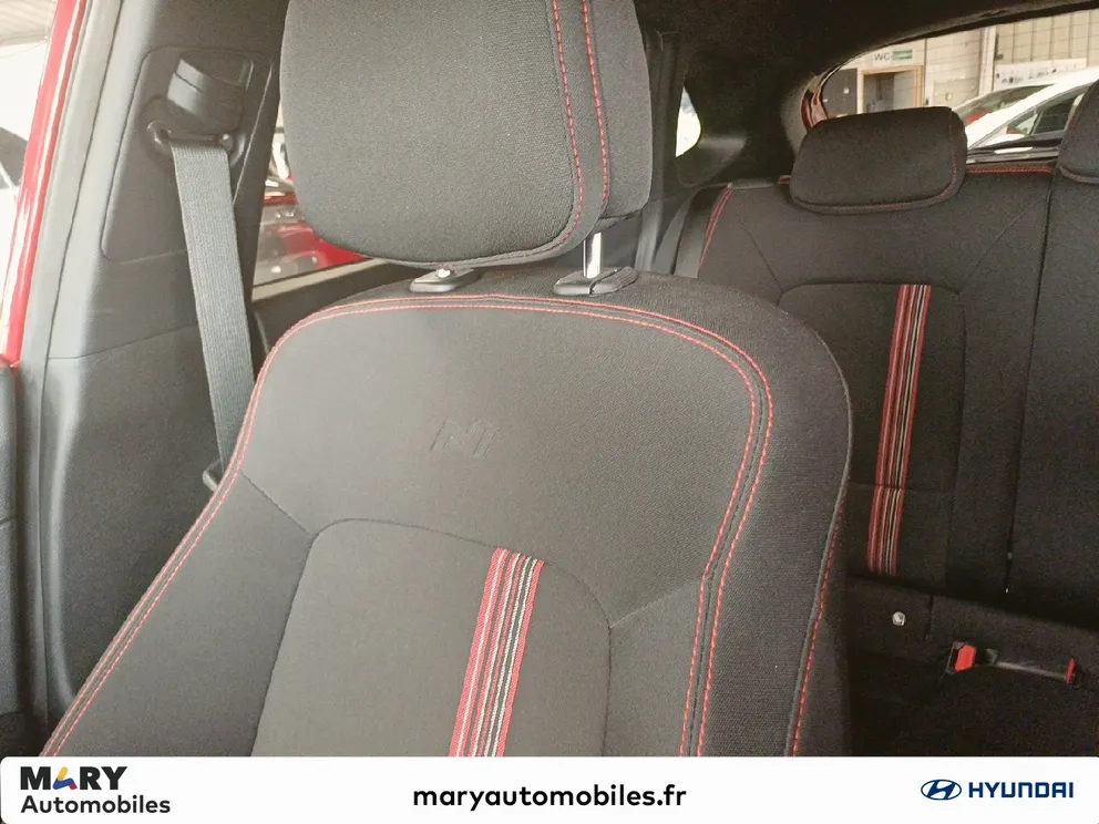 Véhicule occasion 1231413 - hyundai i20 - Photo 16