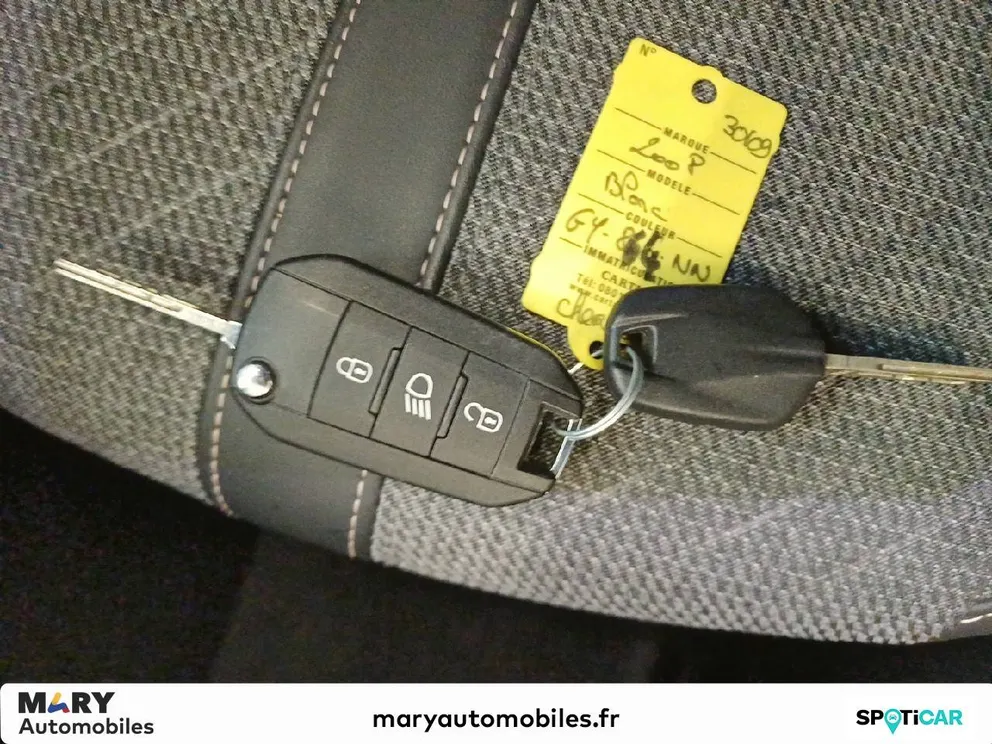 Véhicule occasion 202836 - peugeot 2008 - Photo 15