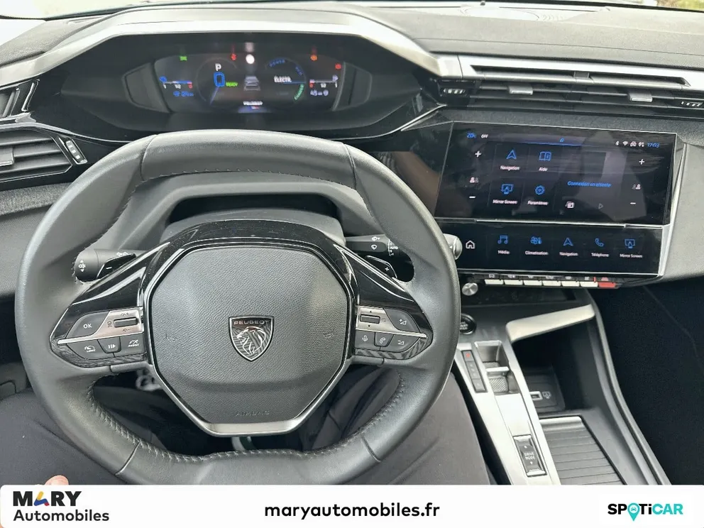 Véhicule occasion 1242268 - peugeot 308 - Photo 11
