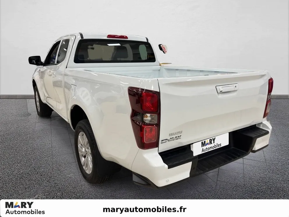 Véhicule occasion 220557 - isuzu D-MAX - Photo 7