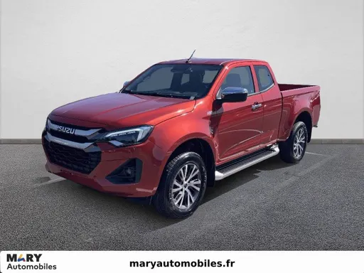 Isuzu D-MAX D-MAX N60 SPACE CAB 1.9 164 CH 4X4 A/T