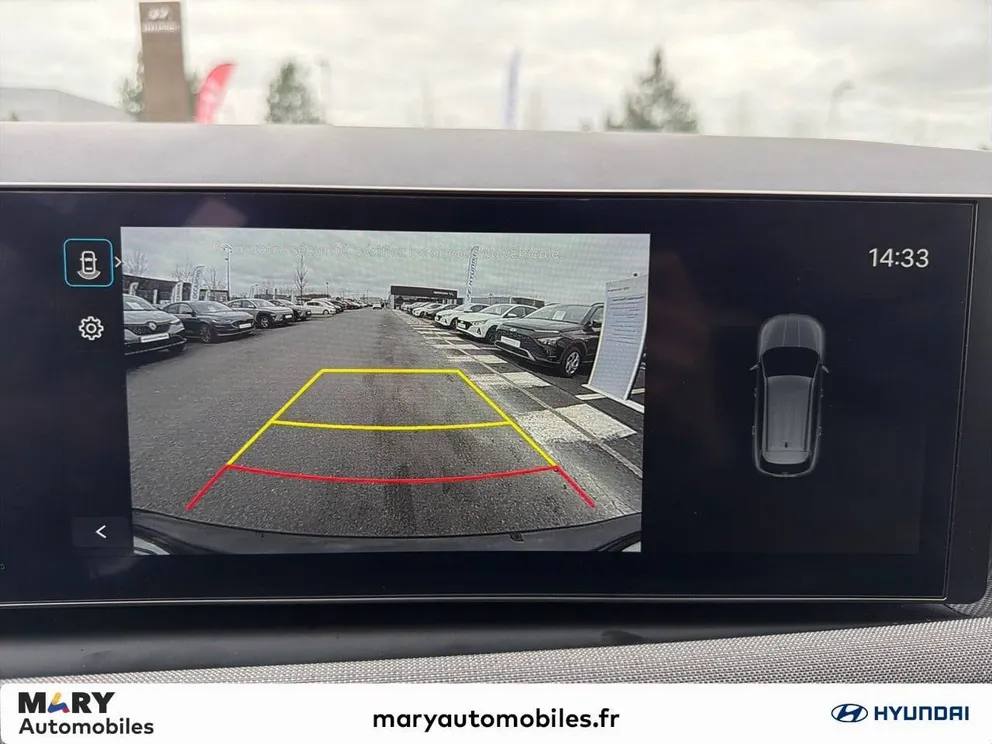 Véhicule occasion 176960 - hyundai TUCSON - Photo 12