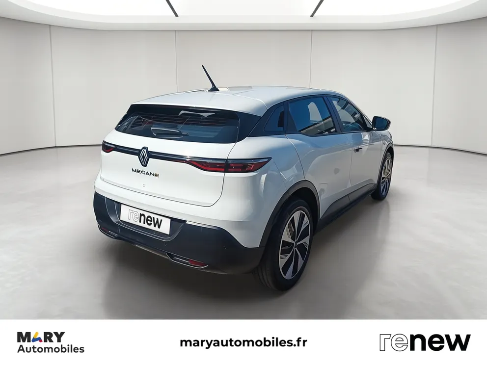 Véhicule occasion 235482 - renault MEGANE - Photo 5