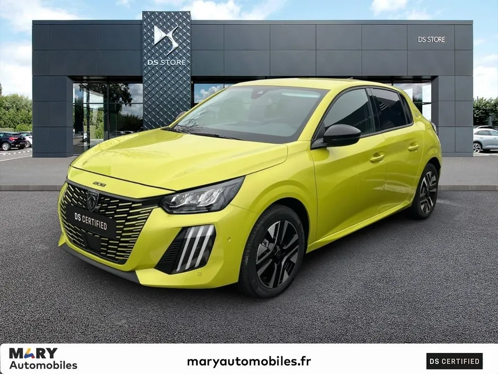 Véhicule occasion 254297 - peugeot 208 - Photo 1