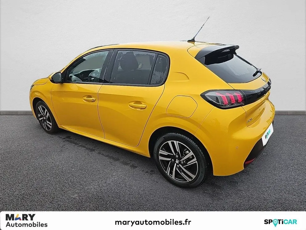 Véhicule occasion 159579 - peugeot 208 - Photo 7