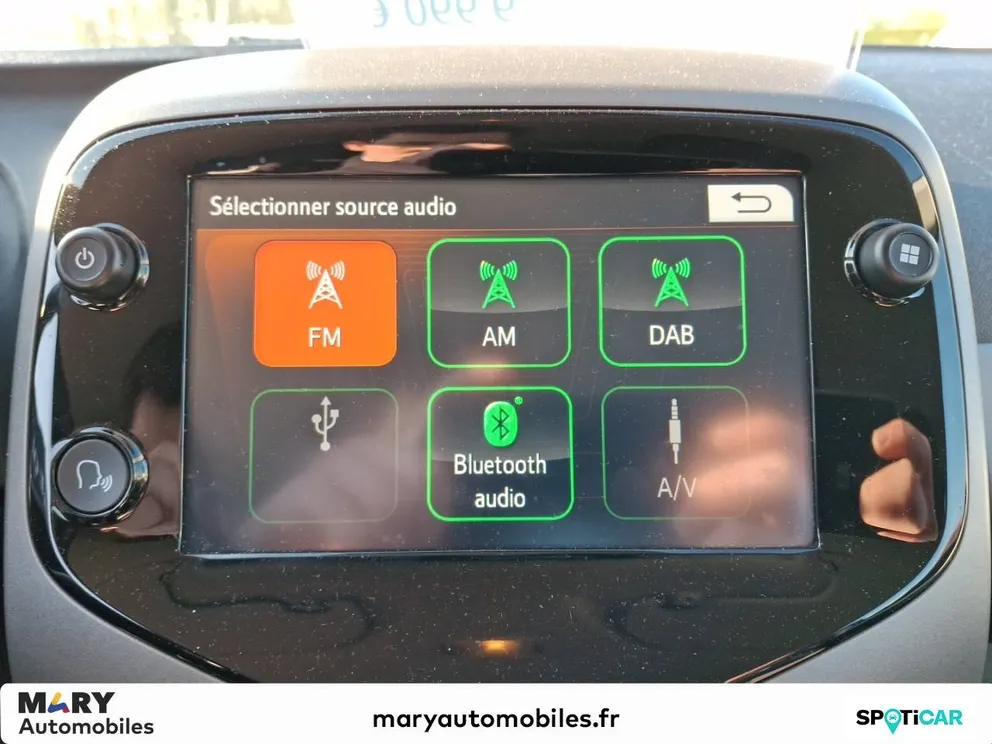 Véhicule occasion 226464 - toyota AYGO - Photo 12